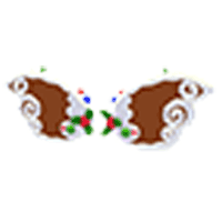 Gingerbread Wings